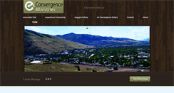 Desktop Screenshot of e3convergence.com